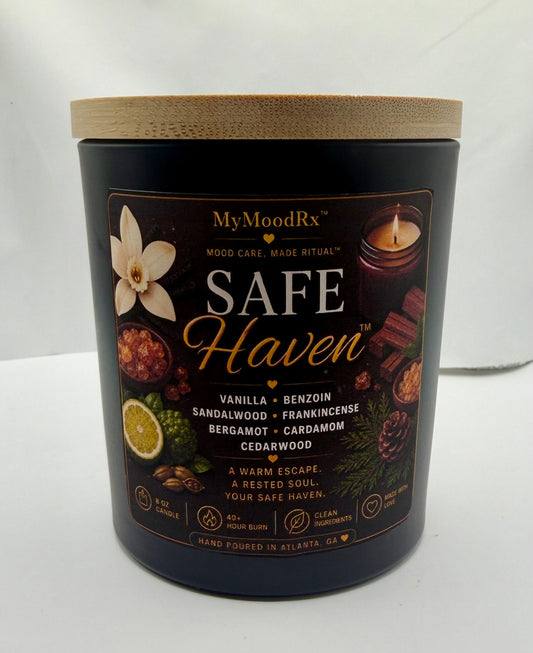 Safe Haven Mood Candle