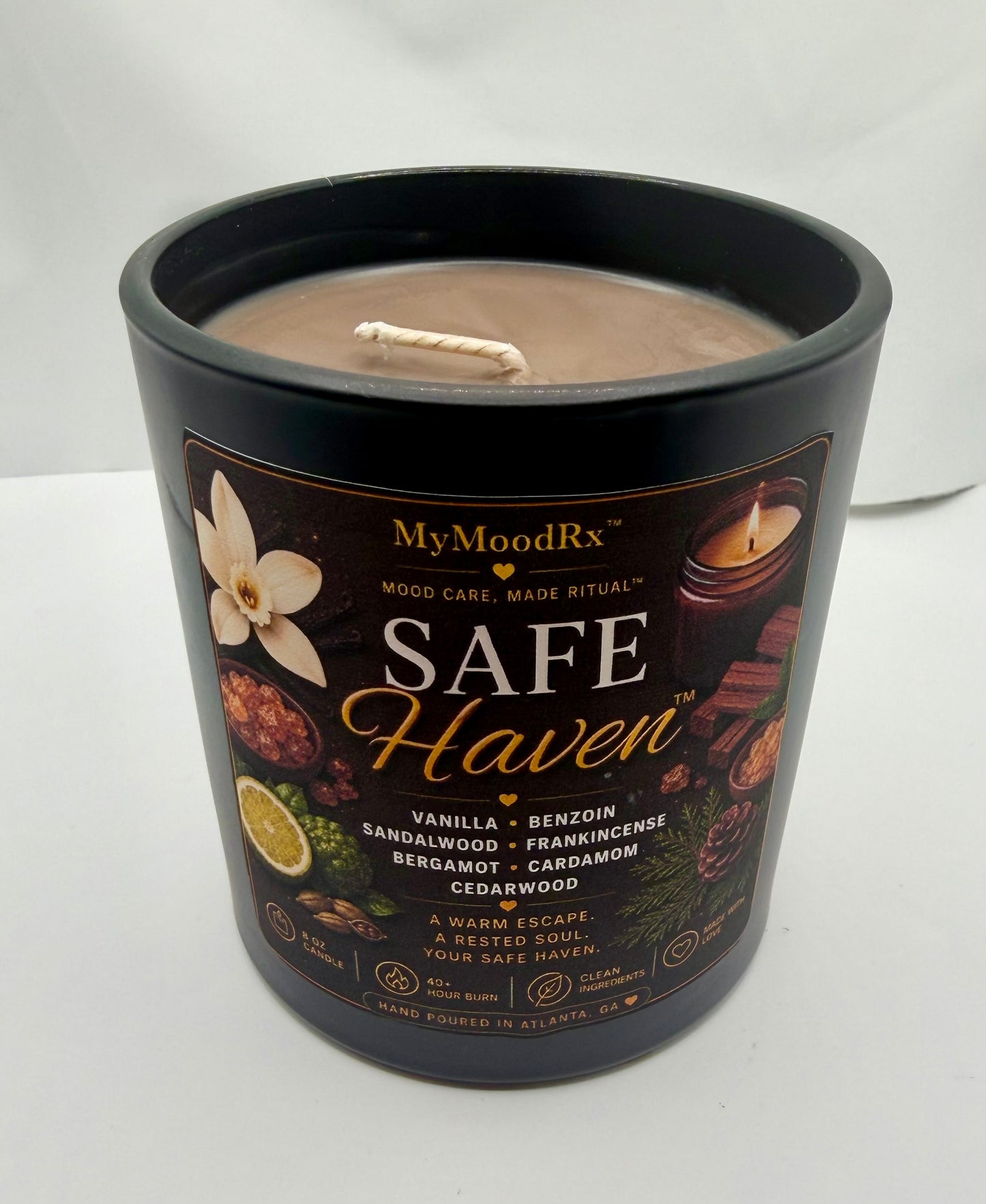Safe Haven Mood Candle