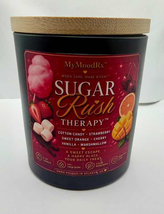 Sugar Rush Therapy Mood Candle