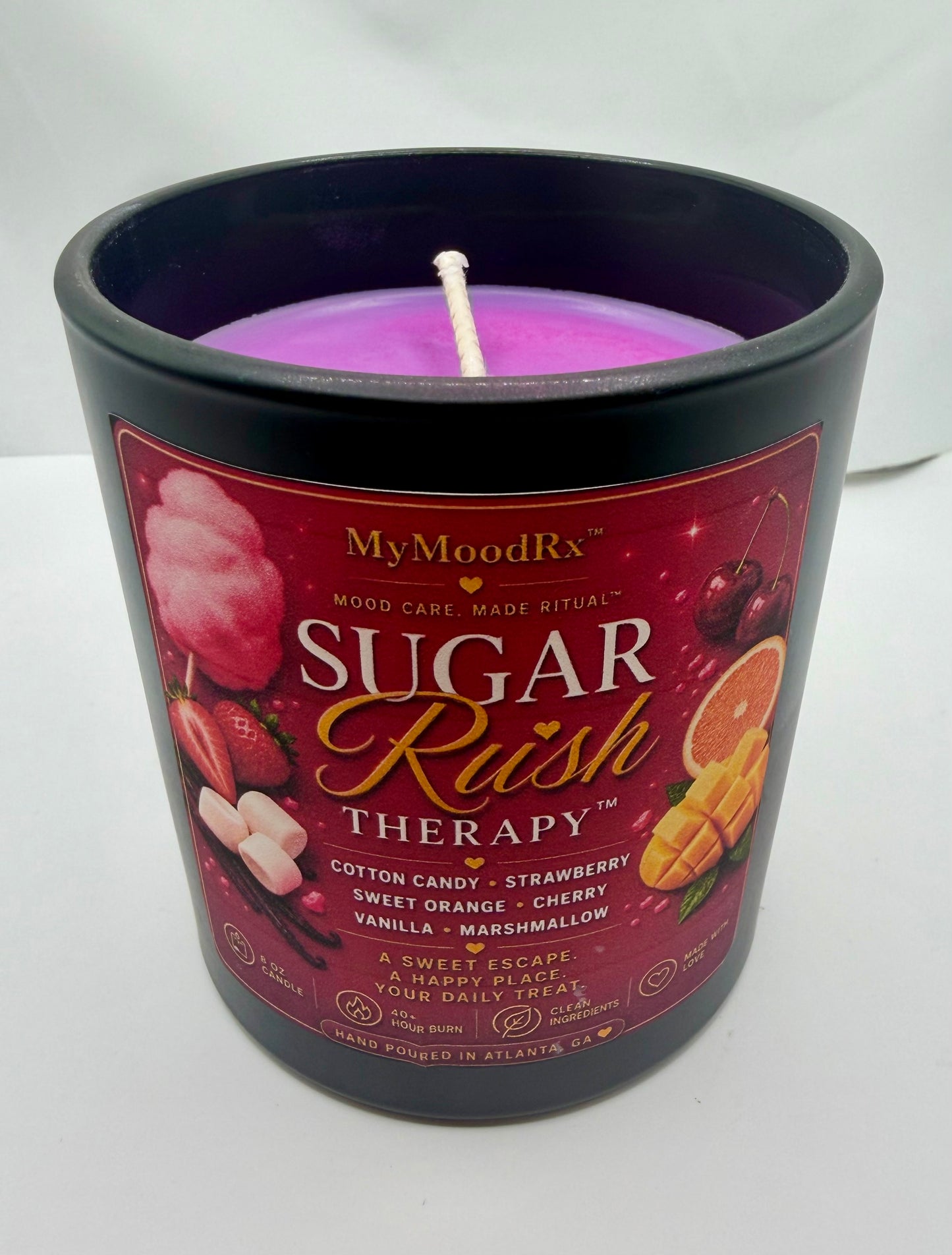 Sugar Rush Therapy Mood Candle