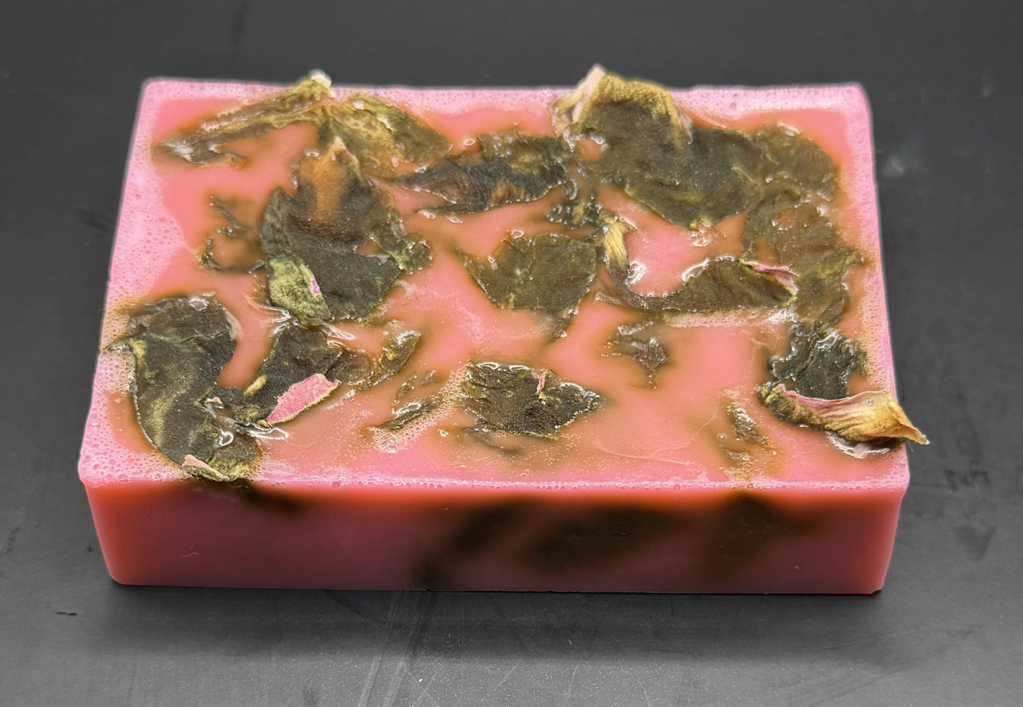 Heavy On the Self-Love Soap Bar – Bergamot, Jasmine & Vanilla | Self-Love Aromatherapy Cleanser