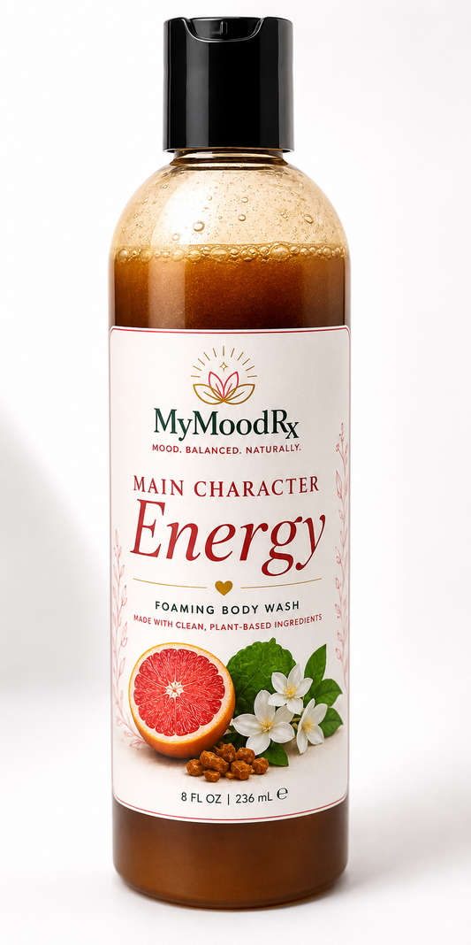 Main Character Energy Mood Body Wash
