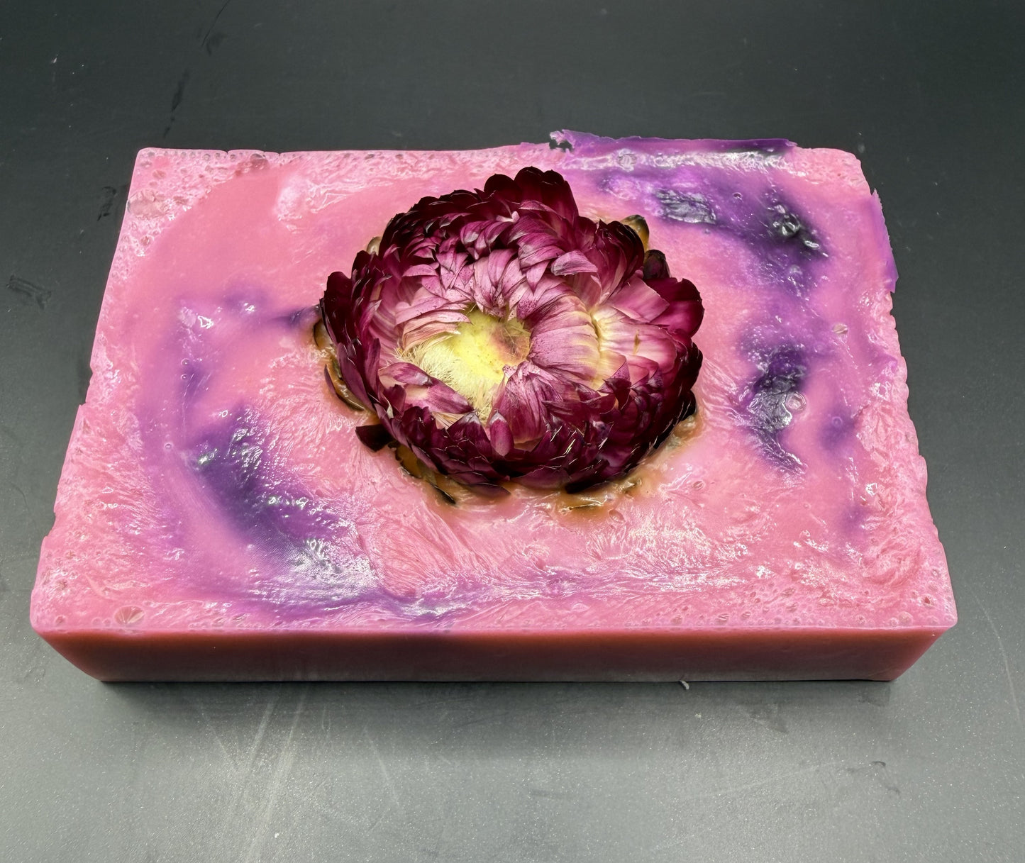 Slow Burn Soap Bar – Ylang-Ylang, Sandalwood & Patchouli | Sensual Aromatherapy Cleanser