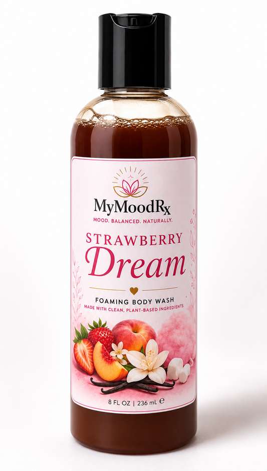 Strawberry Daydream Mood Body Wash