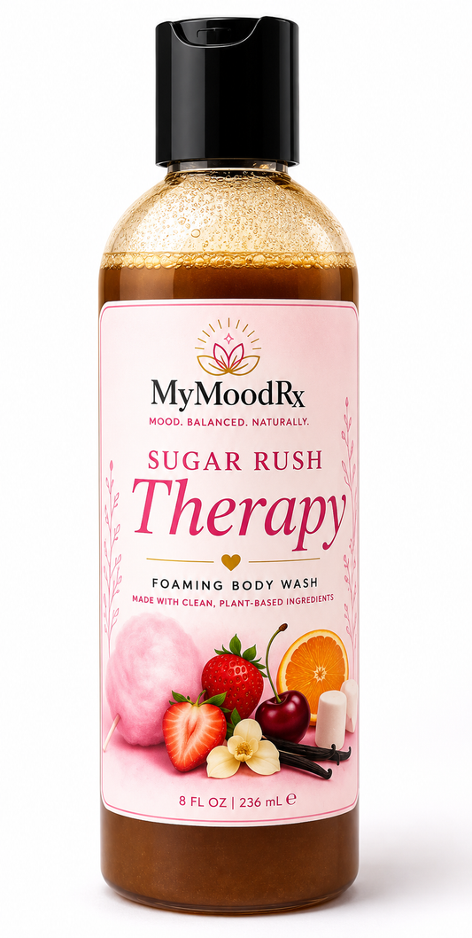 Sugar Rush Therapy Mood Body Wash